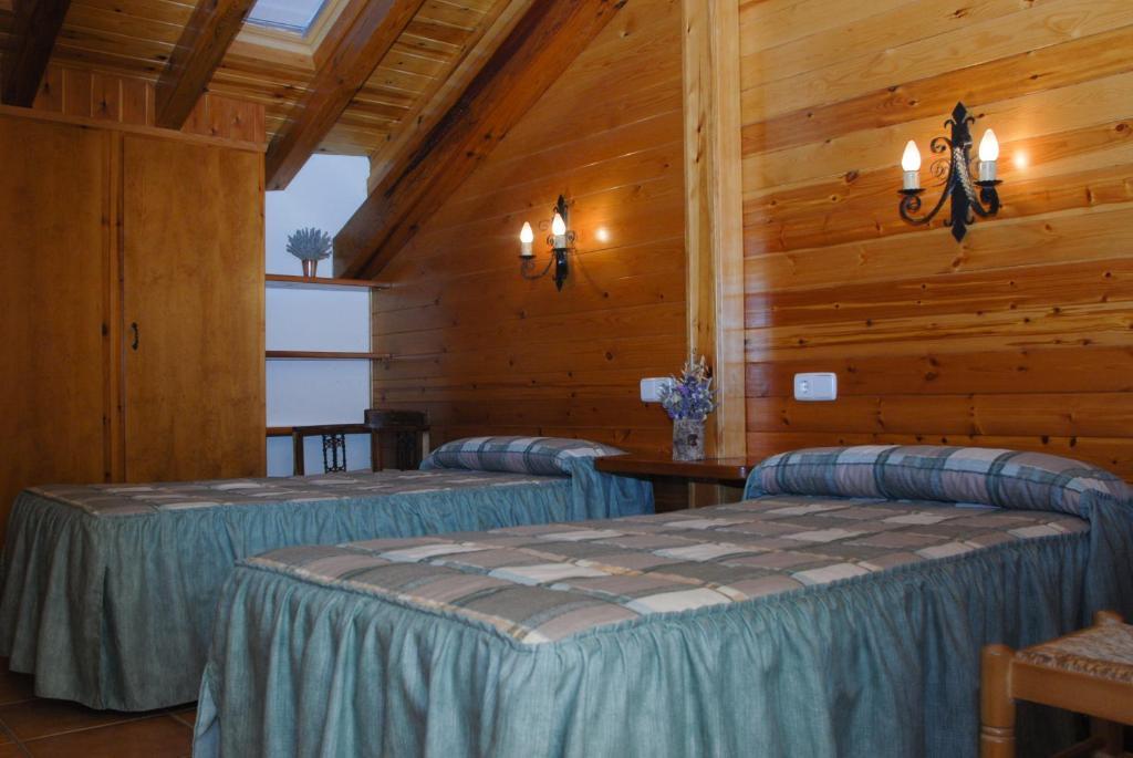Turisme Rural Lo Palle De Cal Bosch Llagunes 部屋 写真