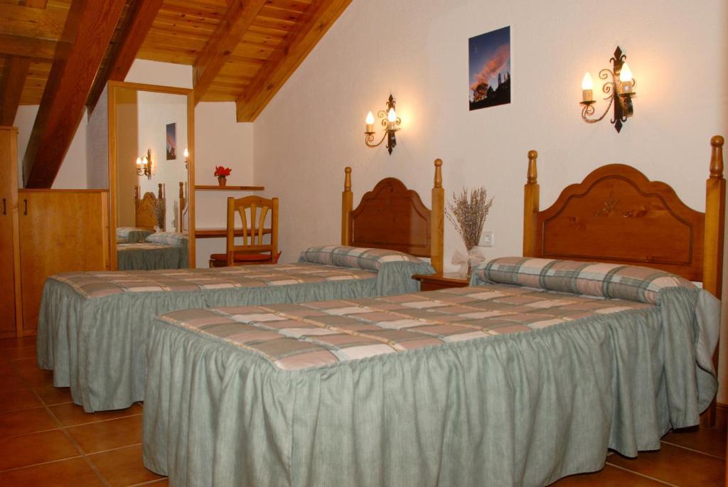 Turisme Rural Lo Palle De Cal Bosch Llagunes 部屋 写真