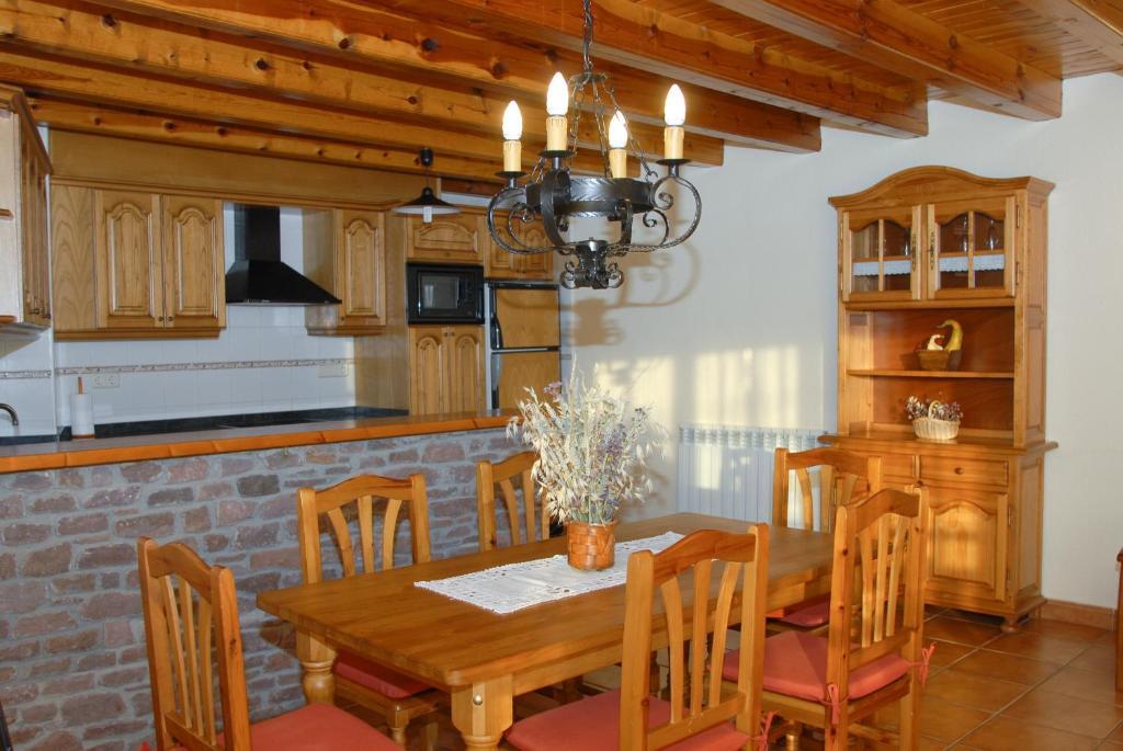 Turisme Rural Lo Palle De Cal Bosch Llagunes 部屋 写真