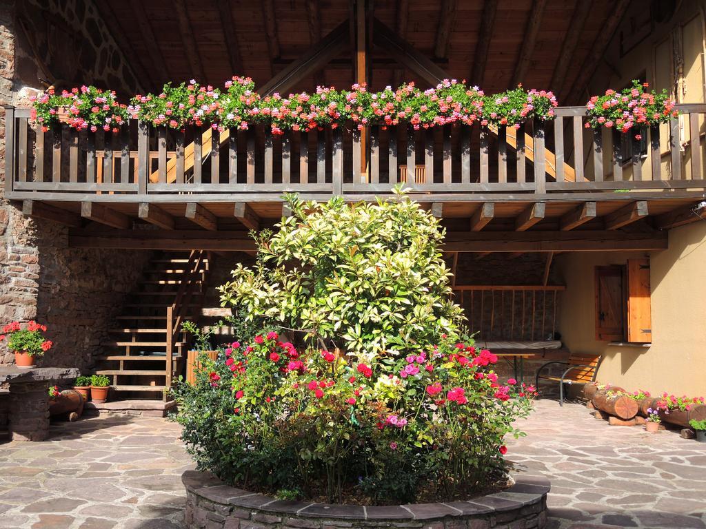 Turisme Rural Lo Palle De Cal Bosch Llagunes エクステリア 写真