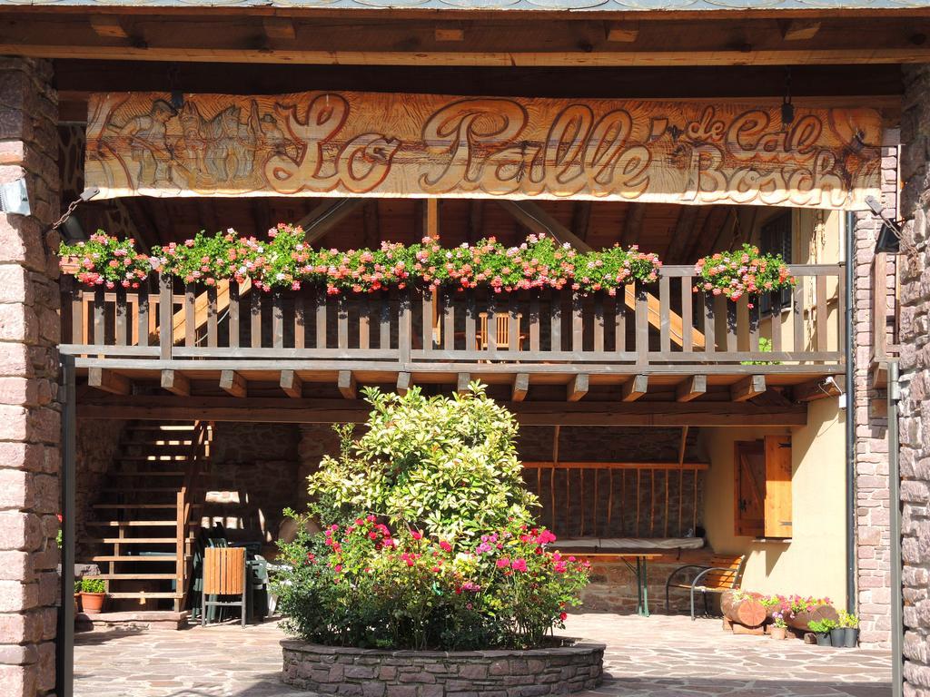 Turisme Rural Lo Palle De Cal Bosch Llagunes エクステリア 写真