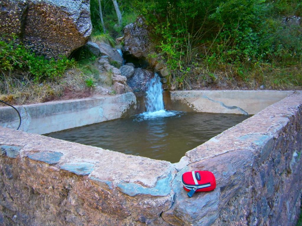 Turisme Rural Lo Palle De Cal Bosch Llagunes エクステリア 写真