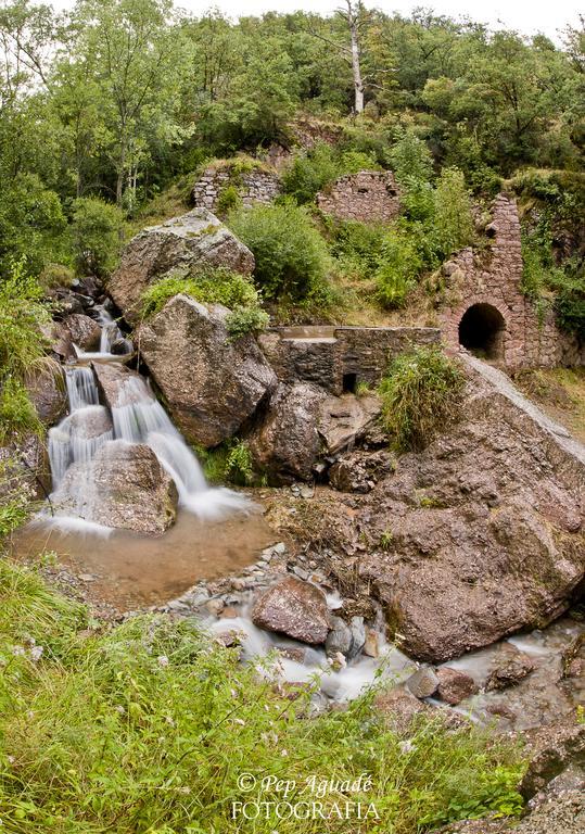 Turisme Rural Lo Palle De Cal Bosch Llagunes エクステリア 写真