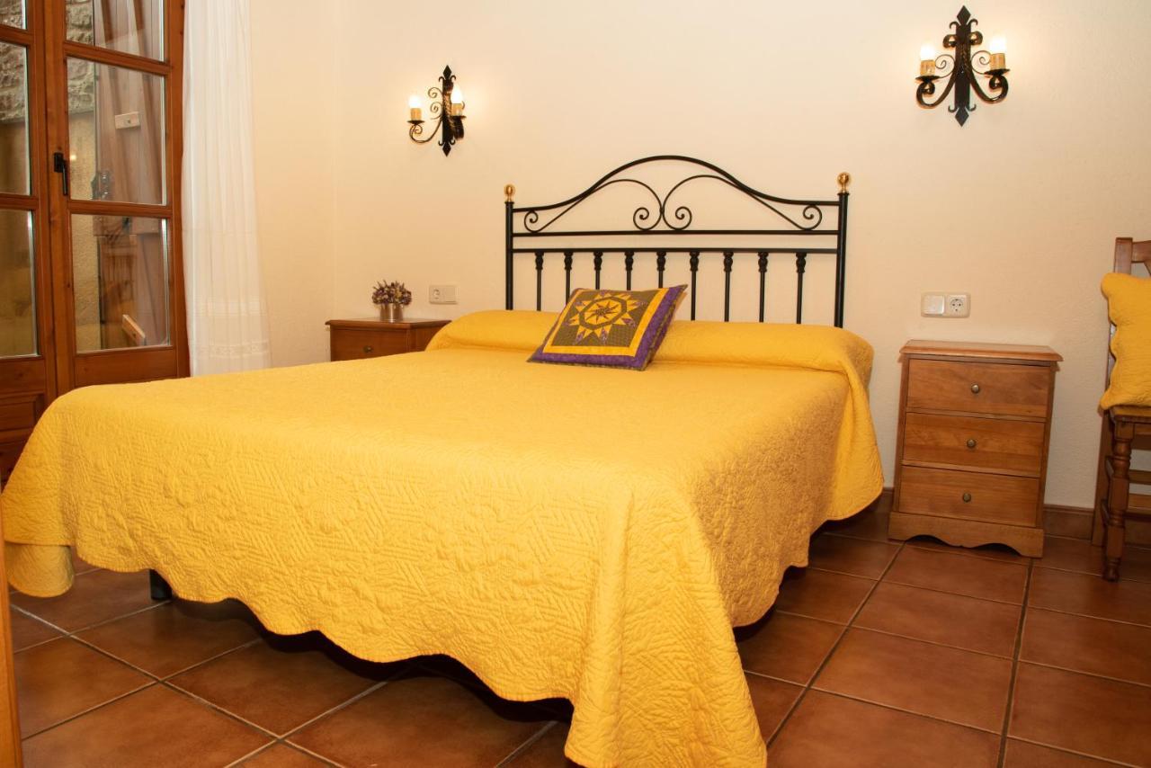 Turisme Rural Lo Palle De Cal Bosch Llagunes エクステリア 写真