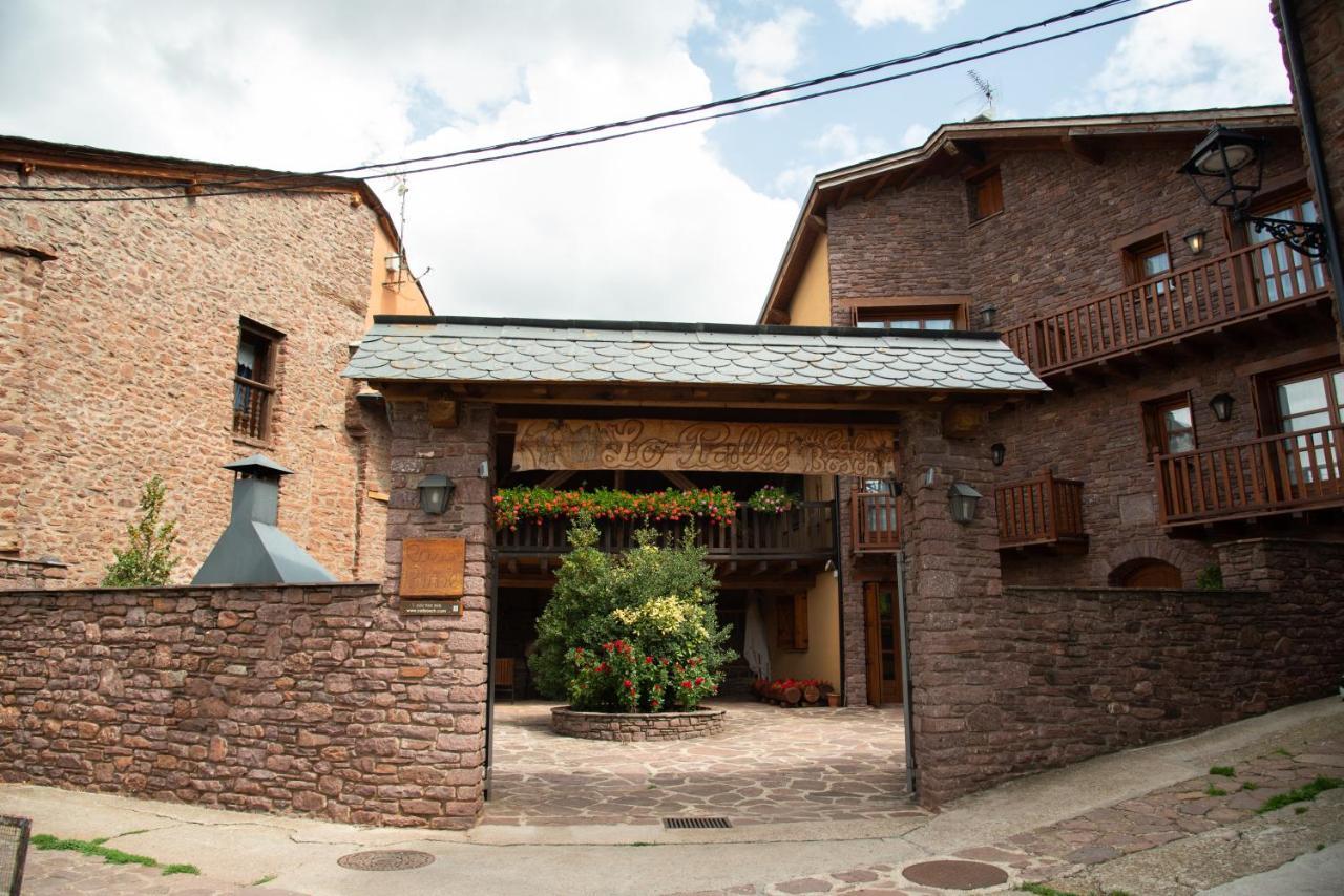 Turisme Rural Lo Palle De Cal Bosch Llagunes エクステリア 写真