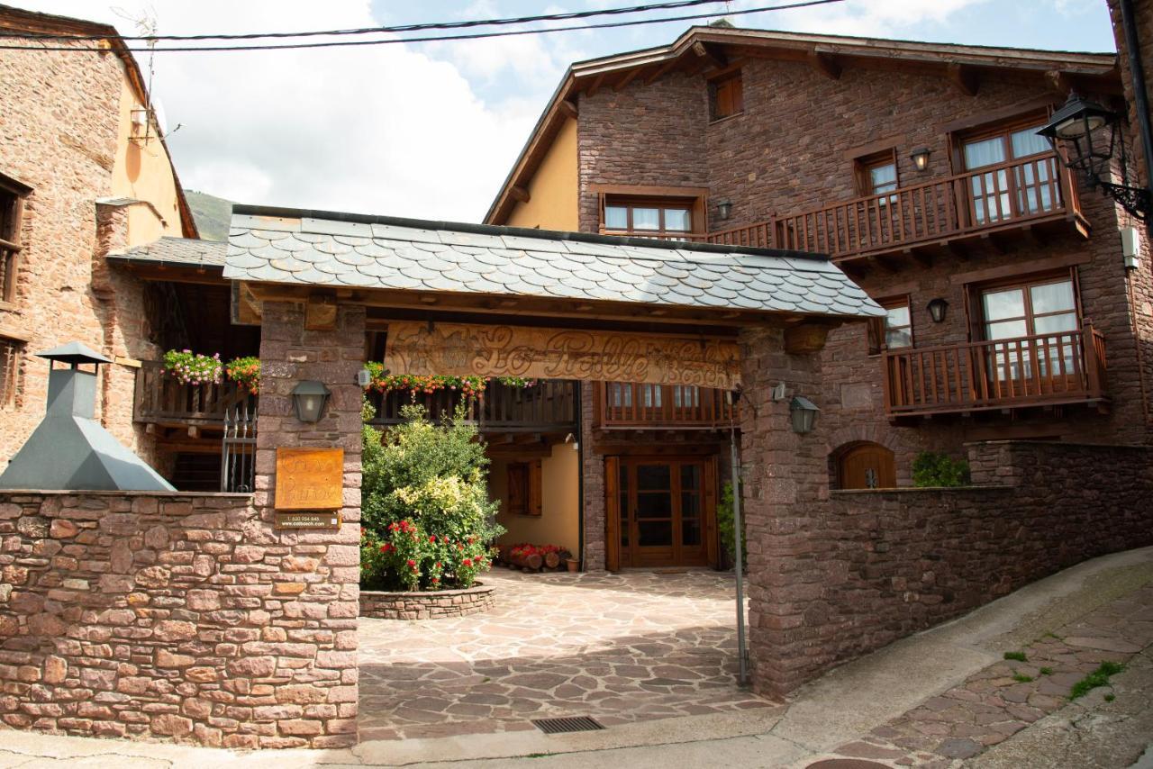Turisme Rural Lo Palle De Cal Bosch Llagunes エクステリア 写真