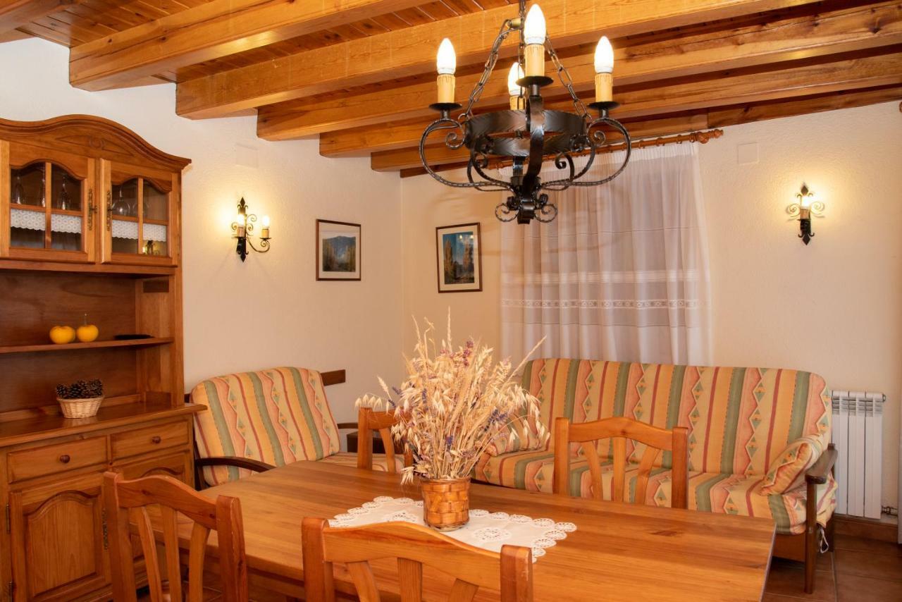 Turisme Rural Lo Palle De Cal Bosch Llagunes エクステリア 写真
