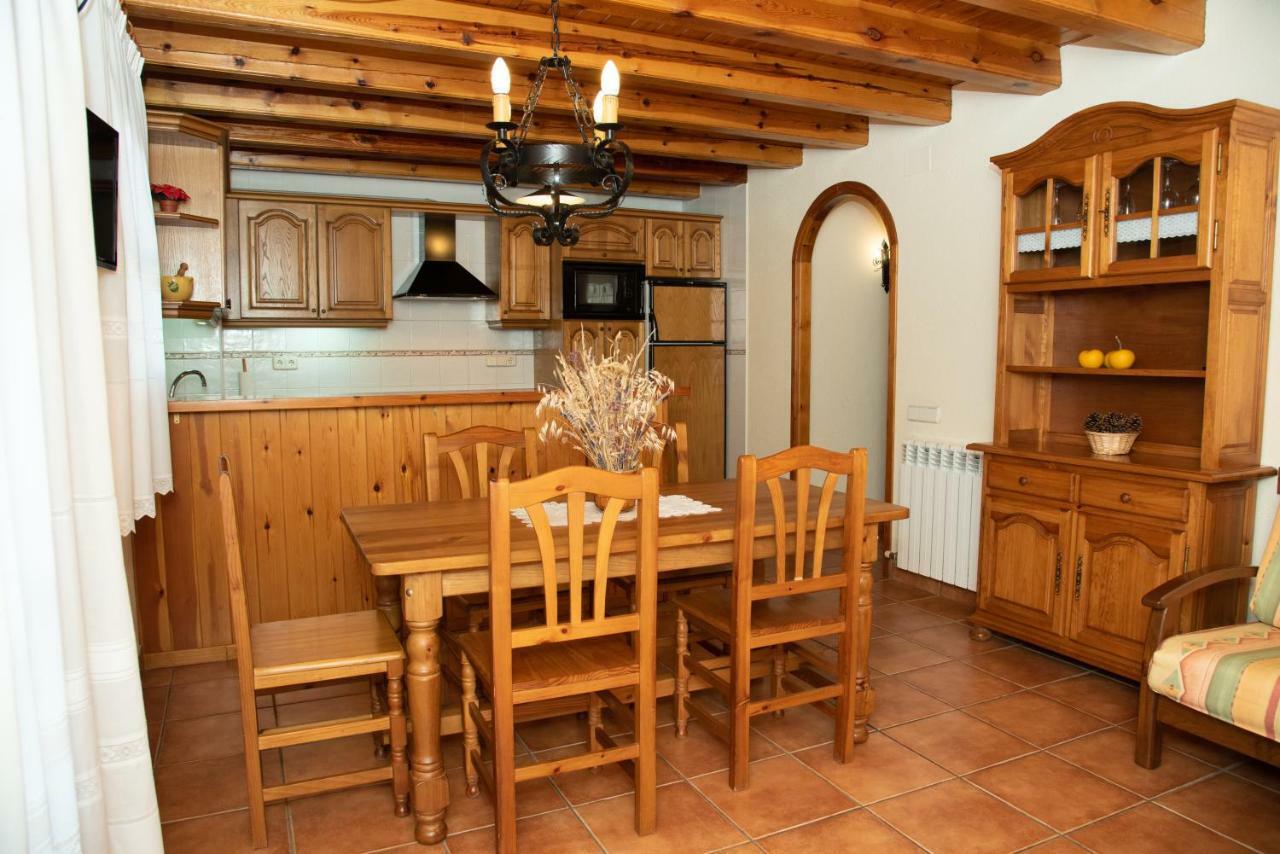 Turisme Rural Lo Palle De Cal Bosch Llagunes エクステリア 写真